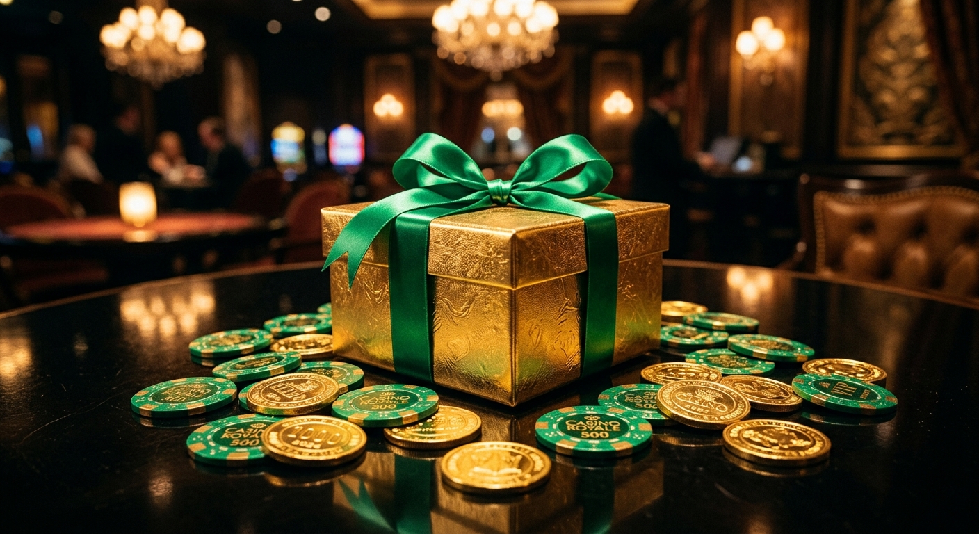 Bonusy i Atrakcyjne Promocje - verde casino