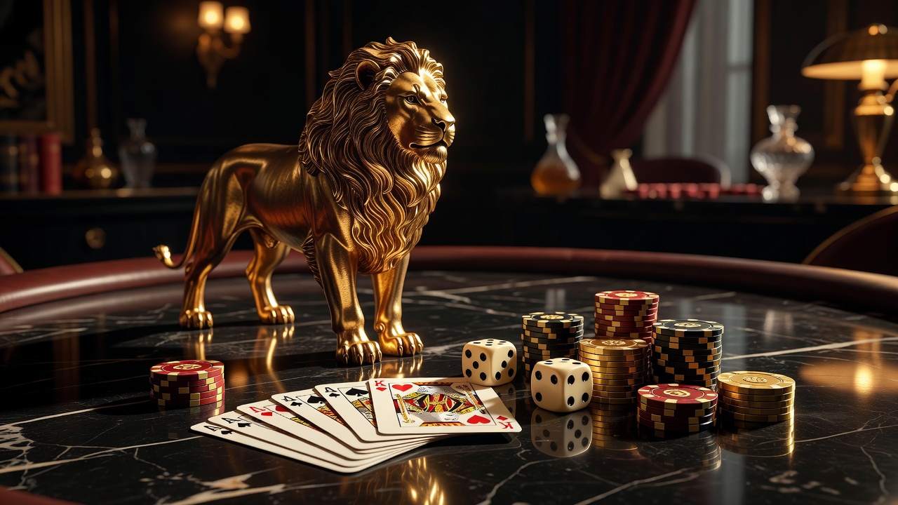 Goldbet Lion Casino: Pełny Pakiet Powitalny i Inne Oferty - goldbet lion casino kod promocyjny bez depozytu