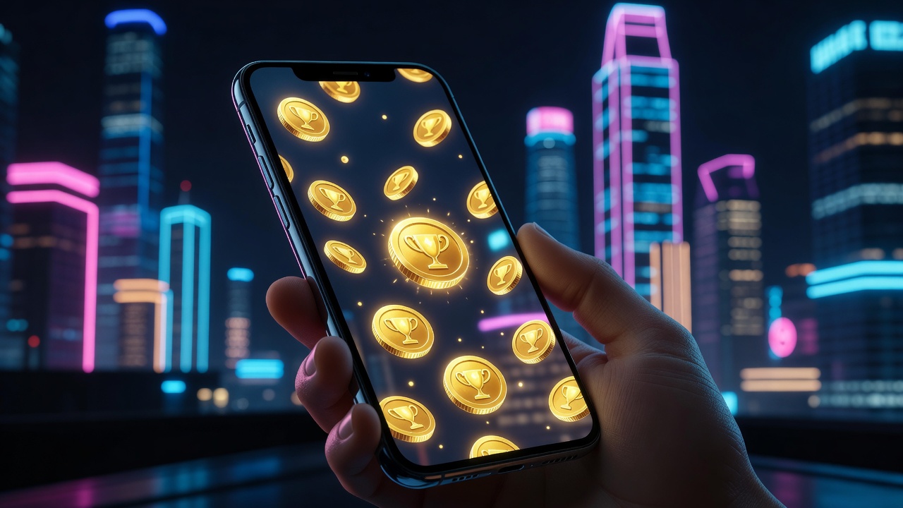 Ranking TOP 5 gier na telefon do zarabiania w 2026 - gry za pieniądze z telefonu